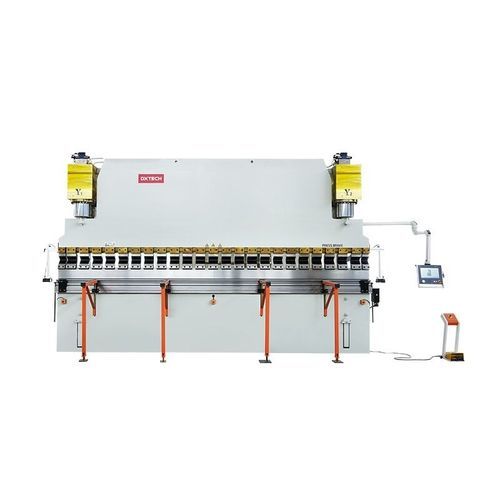 Elektrische Biegemaschine - 500T - DXTECH CNC Machine Co., Ltd. - für Blech / CNC / Schneid