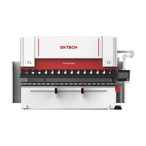 Elektrohydraulische Biegemaschine - DX-PB-125T/2500 - DXTECH CNC Machine Co., Ltd. - für Blech / CNC / Mehrachsen