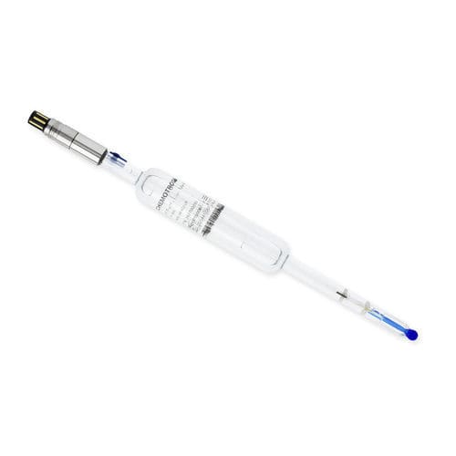 Analoger pH-Sensor - Chemotrode P PHI VP 120 Pt1000 - Hamilton Process Analytics