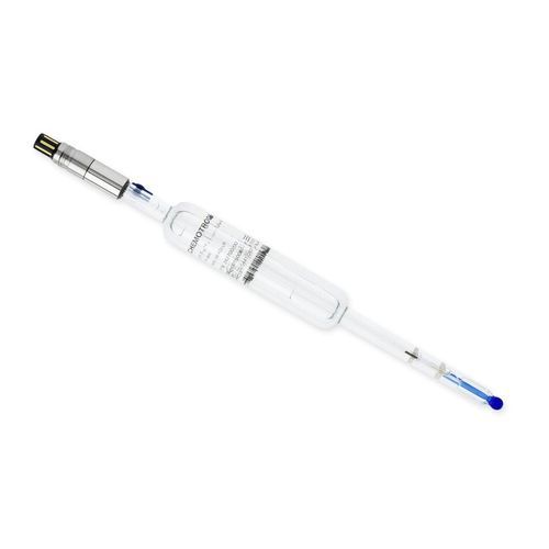 Analoger pH-Sensor - Chemotrode VP 120 - Hamilton Process Analytics