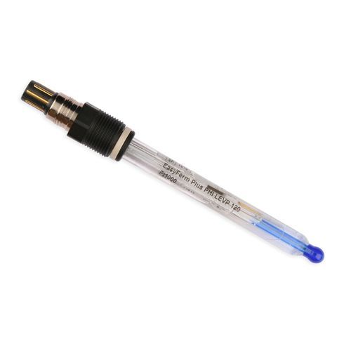 Analoger pH-Sensor - EasyFerm Plus HB LEVP 120 Pt1000 - Hamilton Process Analytics