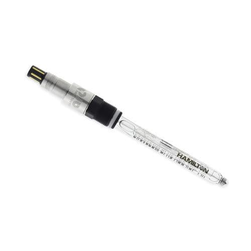 PH-Sensor / Redox - EasyFerm Plus ORP Arc 120 - Hamilton Process Analytics
