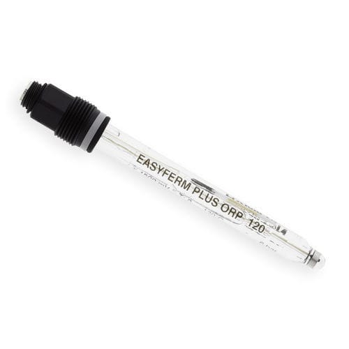 PH-Sensor / Redox - EasyFerm Plus ORP S8 120 - Hamilton Process Analytics - analog