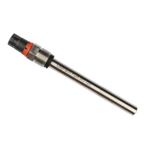 Elektrochemischer Sensor für gelösten Sauerstoff DO - OxyFerm FDA MS 120 - Hamilton Process Analytics - polarographisch / Prozess