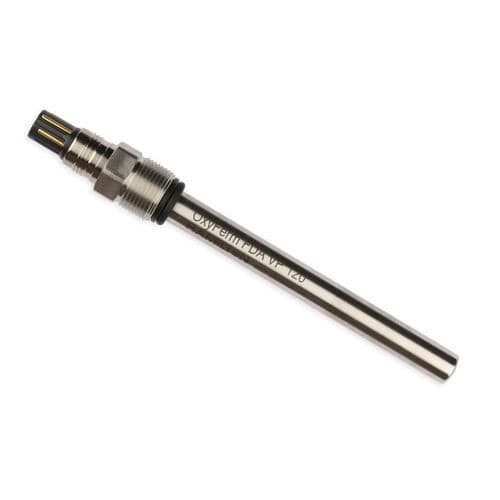 Elektrochemischer Sensor für gelösten Sauerstoff DO - OxyFerm FDA VP 120 - Hamilton Process Analytics - polarographisch / Prozess