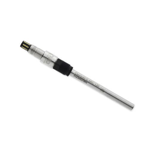 Sensor für gelöste Sauerstoffspuren - OxyGold G Arc 120 - Hamilton Process Analytics