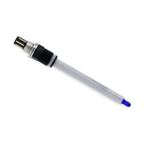 PH-Sensor / Wasser - POLILYTE PLUS XP H VP 120 - Hamilton Process Analytics - analog