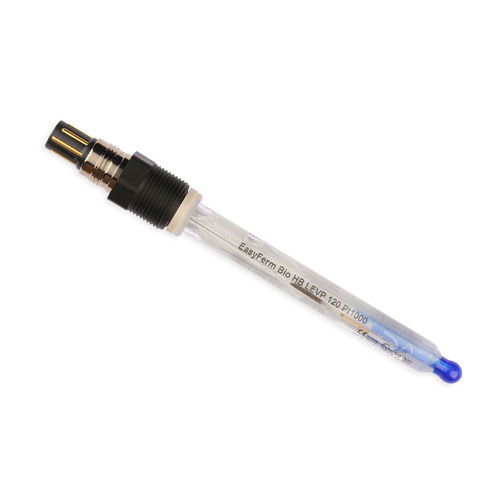Analoger pH-Sensor - EASYFERM BIO HB VP 120 PT1000 - Hamilton Process Analytics