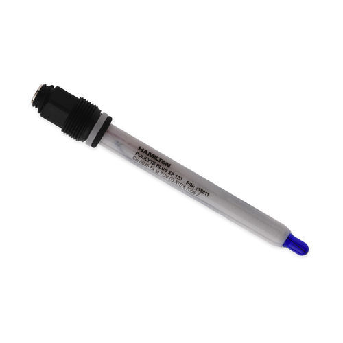 PH-Sensor / Wasser - POLILYTE PLUS XP H S8 120 - Hamilton Process Analytics - analog