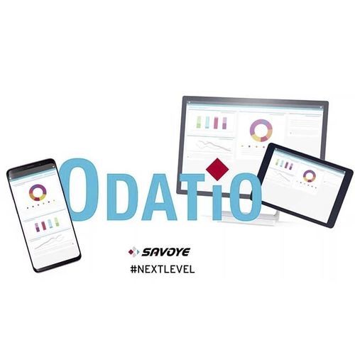 Software / Lagerverwaltung WMS - ODATiO - SAVOYE - Prozess