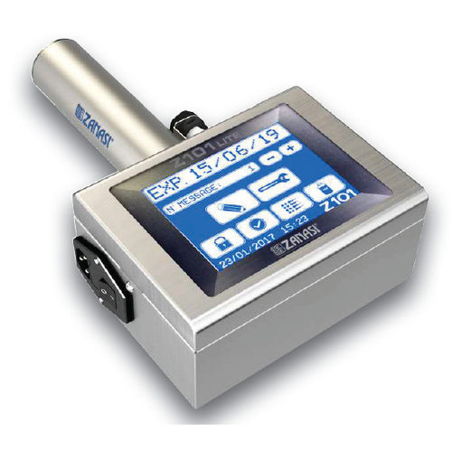 DOD-Tintenstrahl-Drucker - Z101 LITE - Zanasi - integrierbar / Großschrift / Industrie
