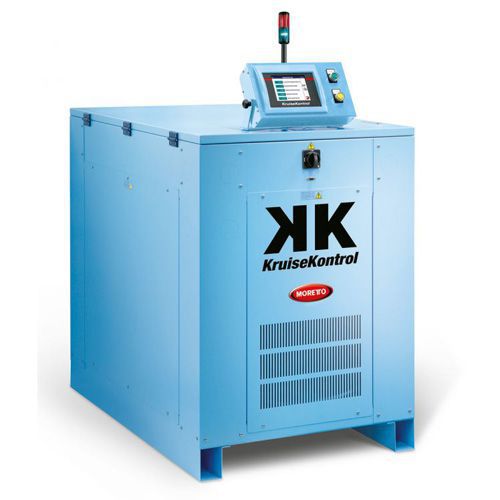 Beschickungs-Kontrollsystem - KK - Moretto - automatisch