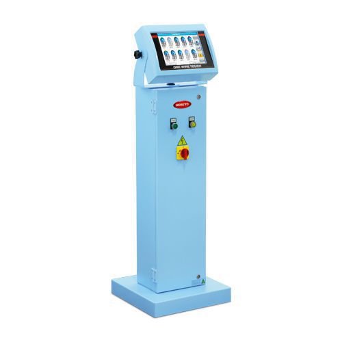 Zentrales Kontrollsystem - ONE WIRE 6 - Moretto - für Förderanlagen / automatisch