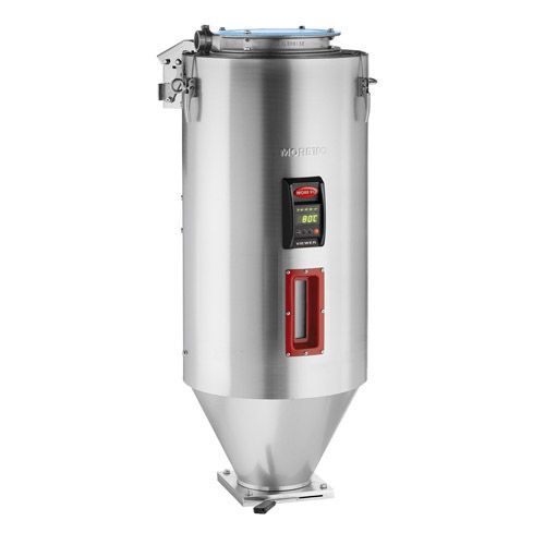 Zulauftrichter - TC 40 series - Moretto - Granulat