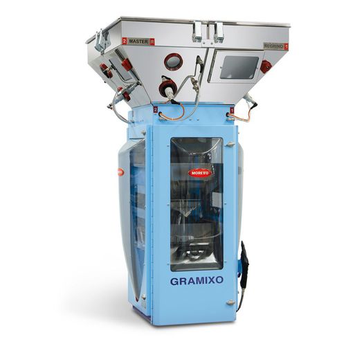 Gewichtsverlust-Dosieranlage - GRAMIXO - Moretto - gravimetrisch / Trichter