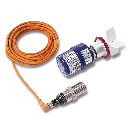 Kapazitiver Füllstandsensor - Moretto - für Schüttgüter / für Tanks / für Silo