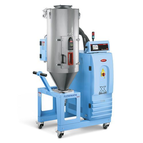Trockenlufttrockner - FLOWMATIK UNI - Moretto - Chargen