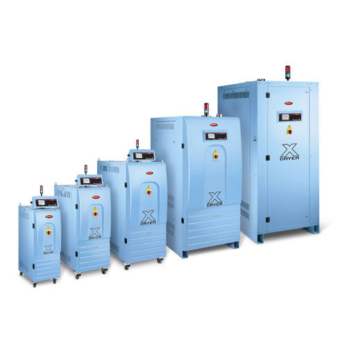 Entfeuchtungstrockner - XD 20 series - Moretto - für Kunststoff