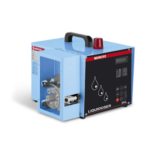 Dosieranlage für Flüssigkeiten - DVL LIQUIDOSER - Moretto - volumetrisch / automatisch / mit Durchsatzregelung