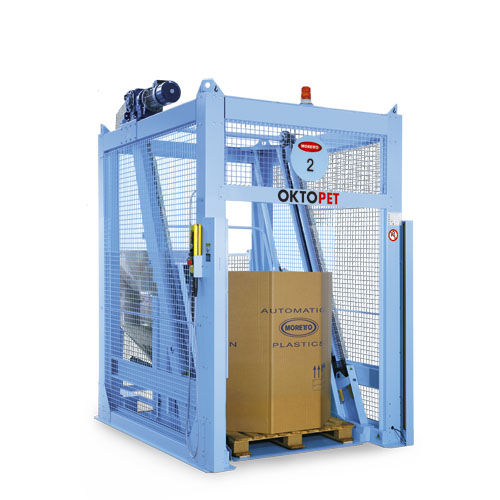Automatischer Entlader - OKP OKTOPET - Moretto