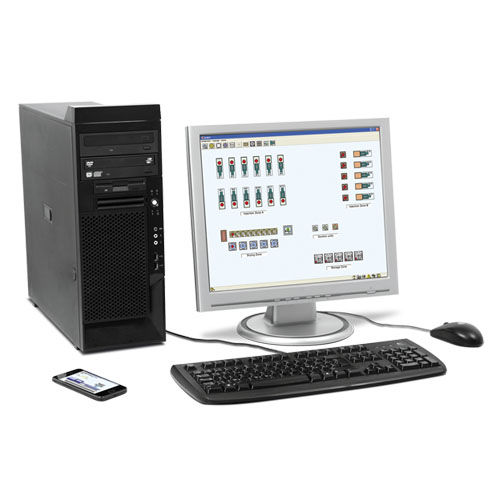 Prozesskontrollsystem - MOWIS - Moretto - Beschickung / für Industrieanwendungen / für Kühlsysteme