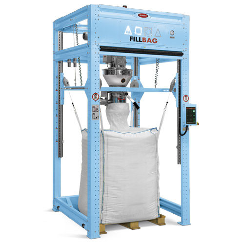 Big-Bag-Befüllstation - RBB series - Moretto