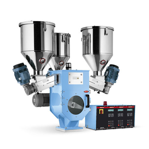 Dosiermischer - DVX - Moretto - Konusschnecken / horizontal / Batch