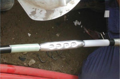 Versorgungs-Stromkabel - P-Laser - Prysmian Group