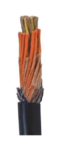 Versorgungs-Stromkabel - Super-Flex® series - Prysmian Group - Panzer / rund