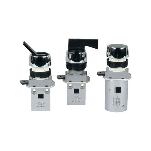 Handventil - Air Engineering Controls Ltd - Durchsatzkontrolle / Durchflussbegrenzung / für Getränke