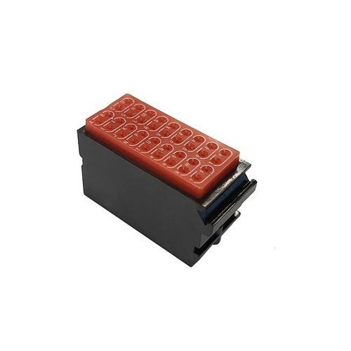 Abzweigdose für DIN-Schiene - 00175510102 - Amphenol Air LB - IP66 / IP68 / IP69K