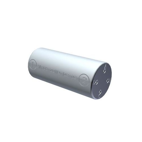 Aluminium-Spleißbox - 00111910802 - Amphenol Air LB - Kupfer
