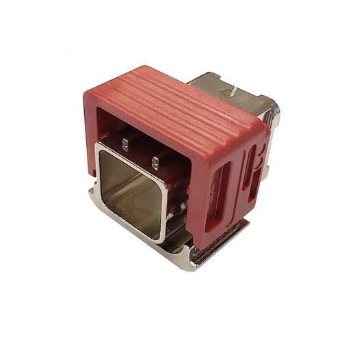 Rechteckiger Stopfen - SIM2B20A000 - Amphenol Air LB - innen / Thermoplast / Nickel
