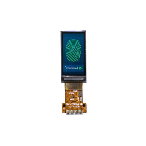 TFT-Display - 10324 - Anders Electronics - IPS / Farb / 80 x 160