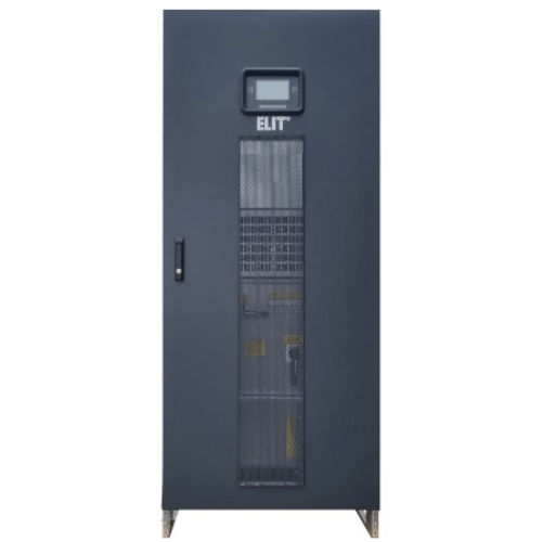 Unterbrechungsfreie Stromversorgung / mit Doppelkonvertierung - TPH IND series  - ELIT - dreiphasig / Li-Ion / VRLA