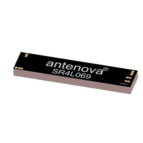LTE-Antenne - Allani - Antenova - 4G LTE / GSM / 5G