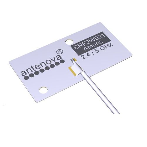 WiFi-Antenne - Amoris - Antenova - Dual-Band / Rundstrahl
