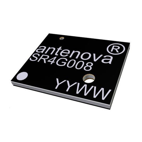 GPS-Antenne - Sinica - Antenova - GLONASS / GALILEO / PCB