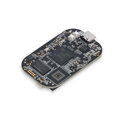 Single-Board-Computer / Dual-Core - PocketBeagle 2 - Beagleboard.org - Arm® Cortex®-A53 Quad-core / USB / für Robotik