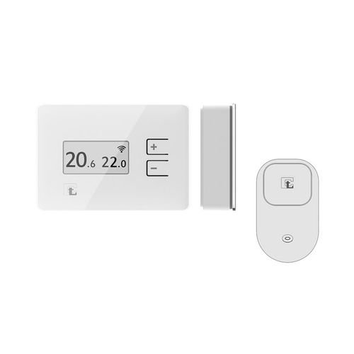 Elektronischer Thermostat - ATB100 - Campini Corel Spa - 110 V AC / 240 V AC / IP40