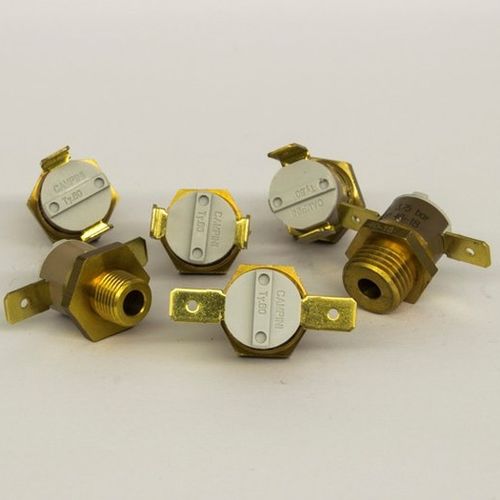 NC-Druckschalter - Ty 60 P - Campini Corel Spa - Miniatur