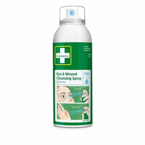 Reinigungsaerosol - 726000 - Cederroth