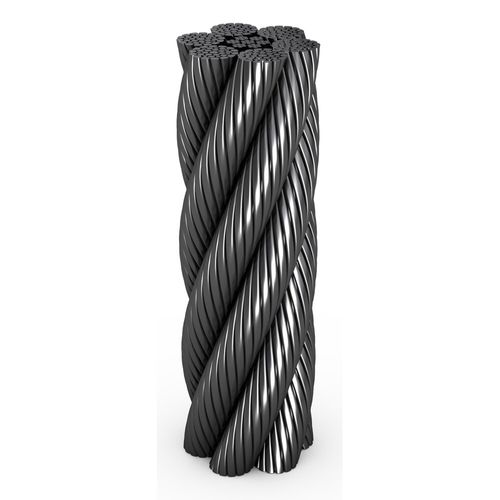 Stahldrahtseil - Ropetex Perform 6C - Certex Bridon Lifting Systems