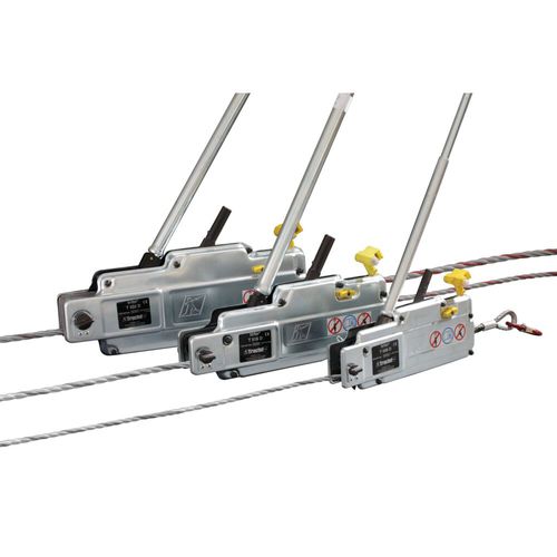 Hebel-Seilzug - TIRFOR® T - Certex Bridon Lifting Systems