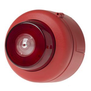 Blitzleuchte - VXB-1EVAD – EN54-23 - Cranford Controls - Flash / LED / DC