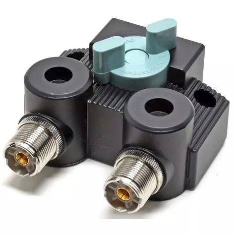 Koaxialer Schalter - CX210A - Diamond - einpolig / Tauchfühler / DC
