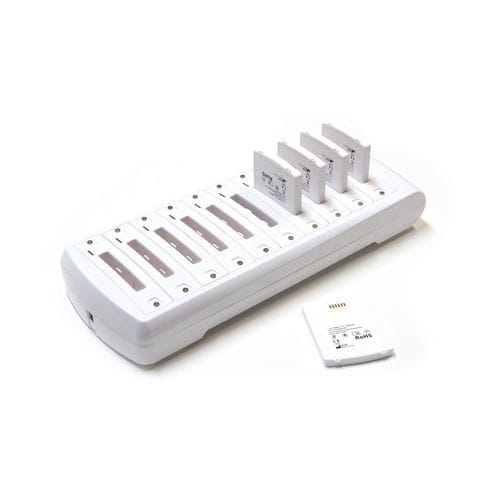 Batteriekontrollgerät - Displaytech