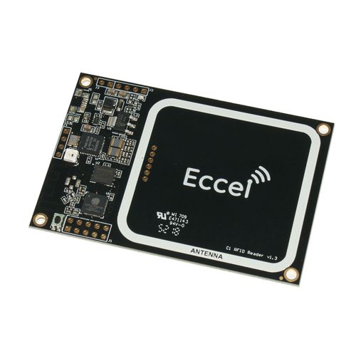 RFID-Leserkarte / embedded - Pepper C1 RS232 - Eccel Technology Ltd - schnurlos / RS232 / NFC