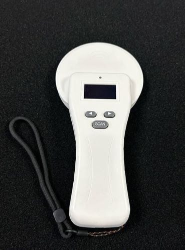 RFID-Leser / Hand - Eccel Technology Ltd - USB / schnurlos / für Außenbereich