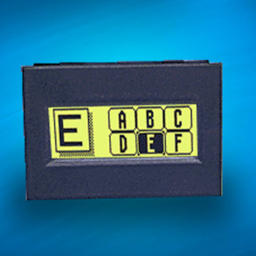 Kontrolleinheit mit Display - KIT series  - DISPLAY VISIONS GmbH - kompakt / digital